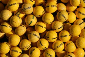 It's difficult to find the best ball when they're all described by the same word